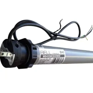 Motore per tapparelle 55kg - 30Nm by Comunello MB45SM30H0W00 1 pezzo 1479 pezzo 1 Gratis Retour